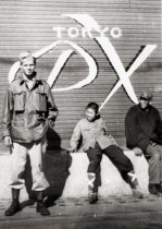 Earnshaw at Tokyo PX